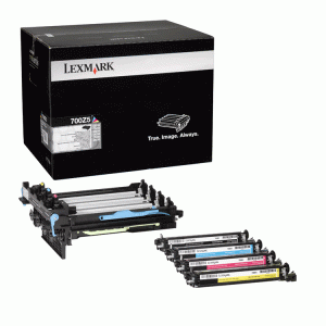 Kit de Imagen A Color y Negro Lexmark (700Z5)