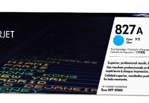 Tóner Cyan HP 827A (CF301A) | Cartucho Original