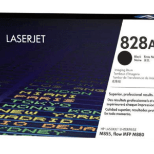 Unidad de Imagen HP 828A (CF358A) | Negro Original para LaserJet M855 / M880