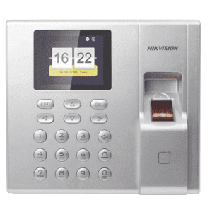 Control de Acceso Lector de Huella Hikvision - DS-K1T8003MF
