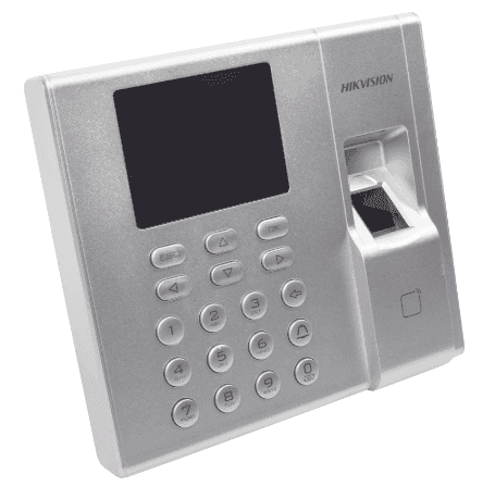 Control de Acceso Lector de Huella Hikvision - DS-K1T8003MF - Image 2