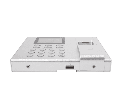 Control de Acceso Lector de Huella Hikvision - DS-K1T8003MF - Image 4