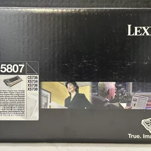 Tóner Negro Lexmark 24B5807 | Alto Rendimiento Impresora Lexmark XS748