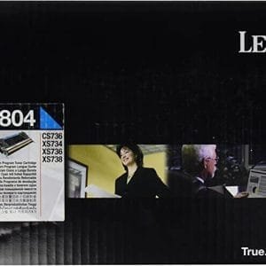 Tóner Cyan Lexmark 24B5804 | Alto Rendimiento para Impresora XS748de