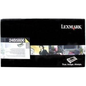 Tóner Amarillo Lexmark 24B5806 | Original Impresora XS748