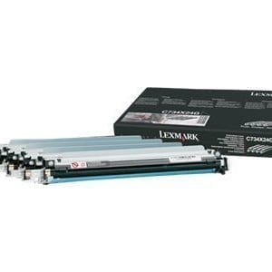Fotoconductor Lexmark C734X24G | Impresoras C734 / X748 – Paquete de 4