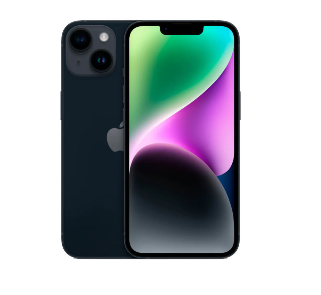 Apple iPhone 14 – 128GB, 6GB RAM, 6.1″ Super Retina XDR
