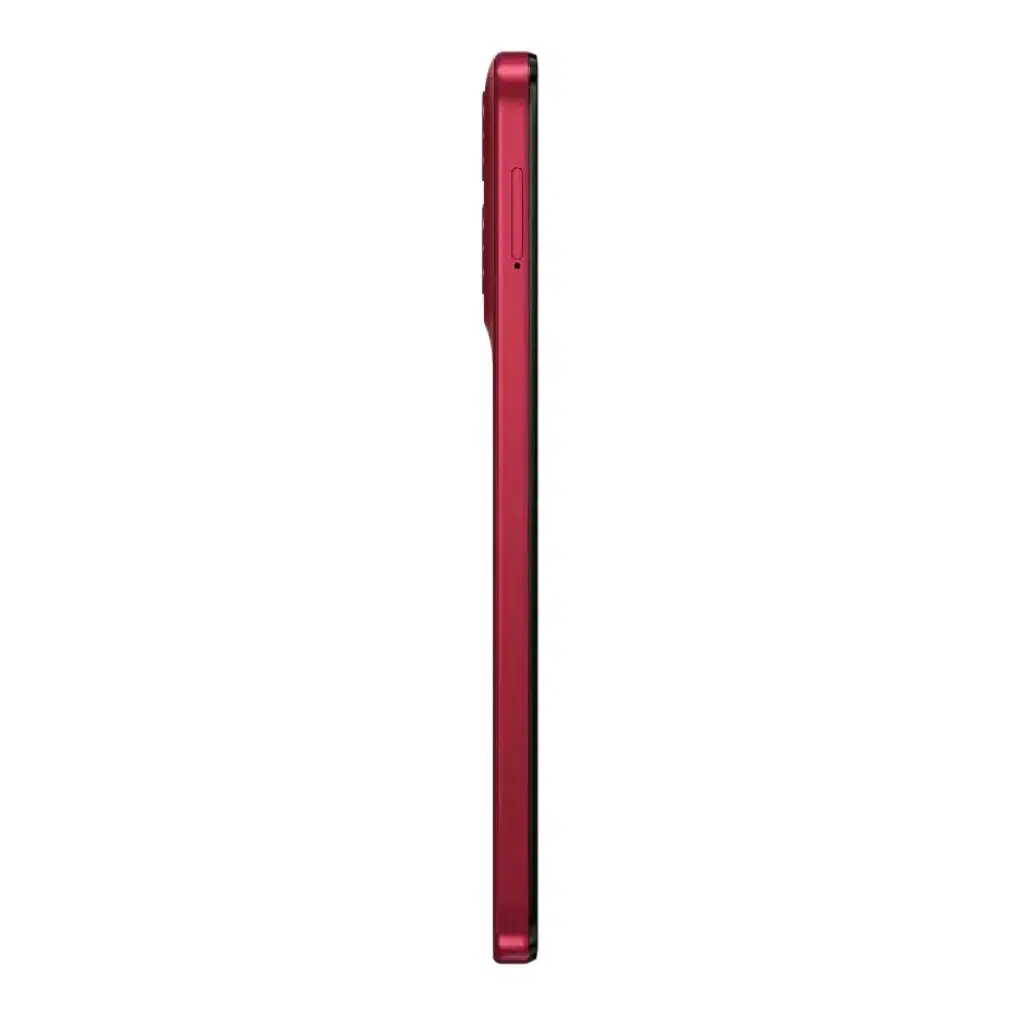 Celular Motorola G05 – 128GB, 4GB RAM – Android 15 (Rojo) - Image 3
