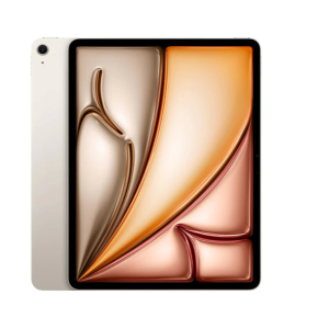 Tablet Apple iPad Air 13” M3 – iPadOS 18 – Wi-Fi – Blanco