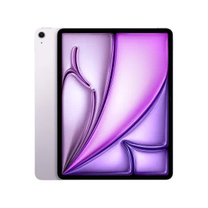 Tablet Apple iPad Air 13” M3 – iPadOS 18 – Wi-Fi – Morado
