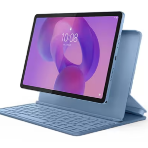 Tablet Lenovo 11" IdeaLab + Teclado y Lápiz | Android 15 - 8GB RAM - 128GB