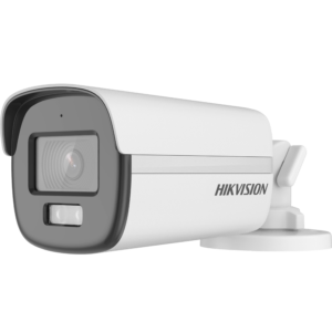 Cámara Analógica Hikvision ColorVu 5 MP con Audio