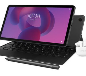 Tablet Lenovo Idea Tab 11" 2.5K con Teclado, Lápiz y Audífonos
