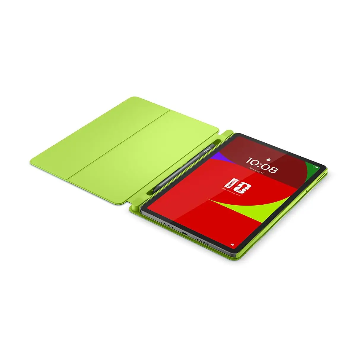 Tablet Lenovo Idea Tab 11" Edición Copa Mundial + Folio Case + Lápiz - Image 4