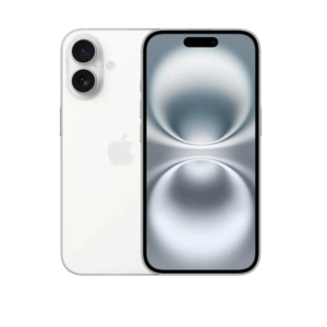 Apple iPhone 16 128 GB Blanco | Pantalla Super Retina XDR 6.1″