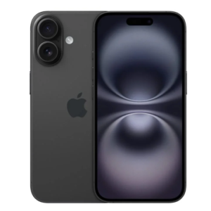 Apple iPhone 16 128 GB Negro | Pantalla Super Retina XDR 6.1"