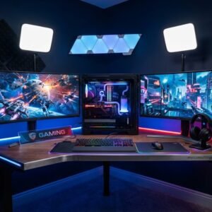 Gamming